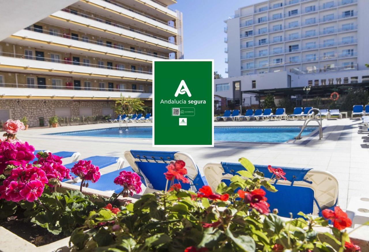 Apartamentos Buensol Torremolinos Kültér fotó